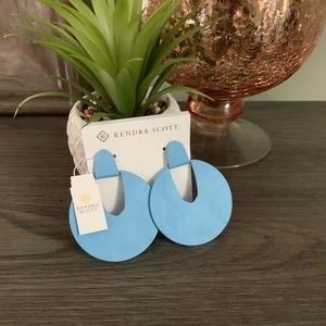 Kendra Scott Jewelry - NWT Kendra Scott Diane Earrings Kendra Scott Jewelry - NWT Kendra Scott Diane Earrings